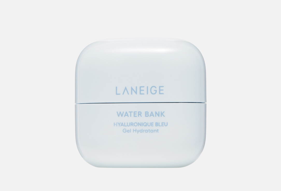 Увлажняющий гель-крем для лица LANEIGE, Water Bank Blue Hyaluronic 50 мл
Увлажняющий гель-крем для лица LANEIGE, Water Bank Blue Hyaluronic 50 мл