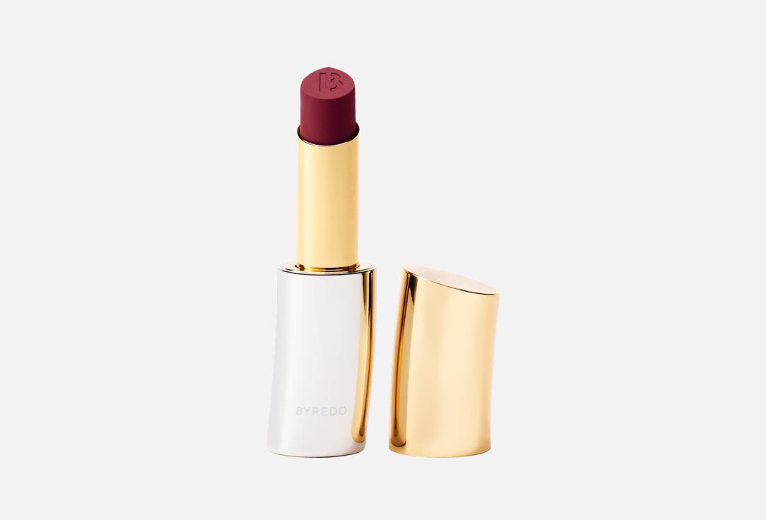 Губная помада BYREDO, Бордовый, Lipstick Matte 2.2 г
Губная помада BYREDO, Бордовый, Lipstick Matte 2.2 г