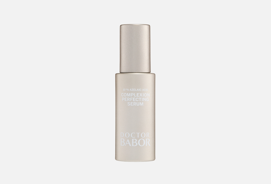 Сыворотка для лица BABOR, Complexion Perfecting 30 мл
Сыворотка для лица BABOR, Complexion Perfecting 30 мл