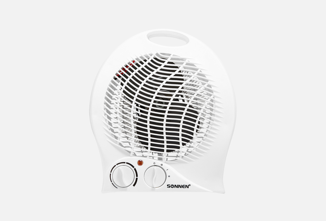 Тепловентилятор SONNEN, F-200 1 шт
Тепловентилятор SONNEN, F-200 1 шт