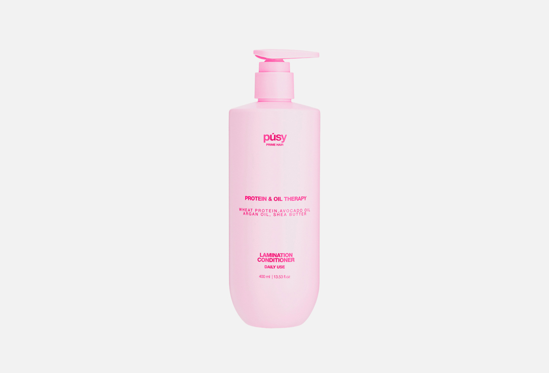 Кондиционер для волос PUSY, Prime Hair 400 мл
Кондиционер для волос PUSY, Prime Hair 400 мл