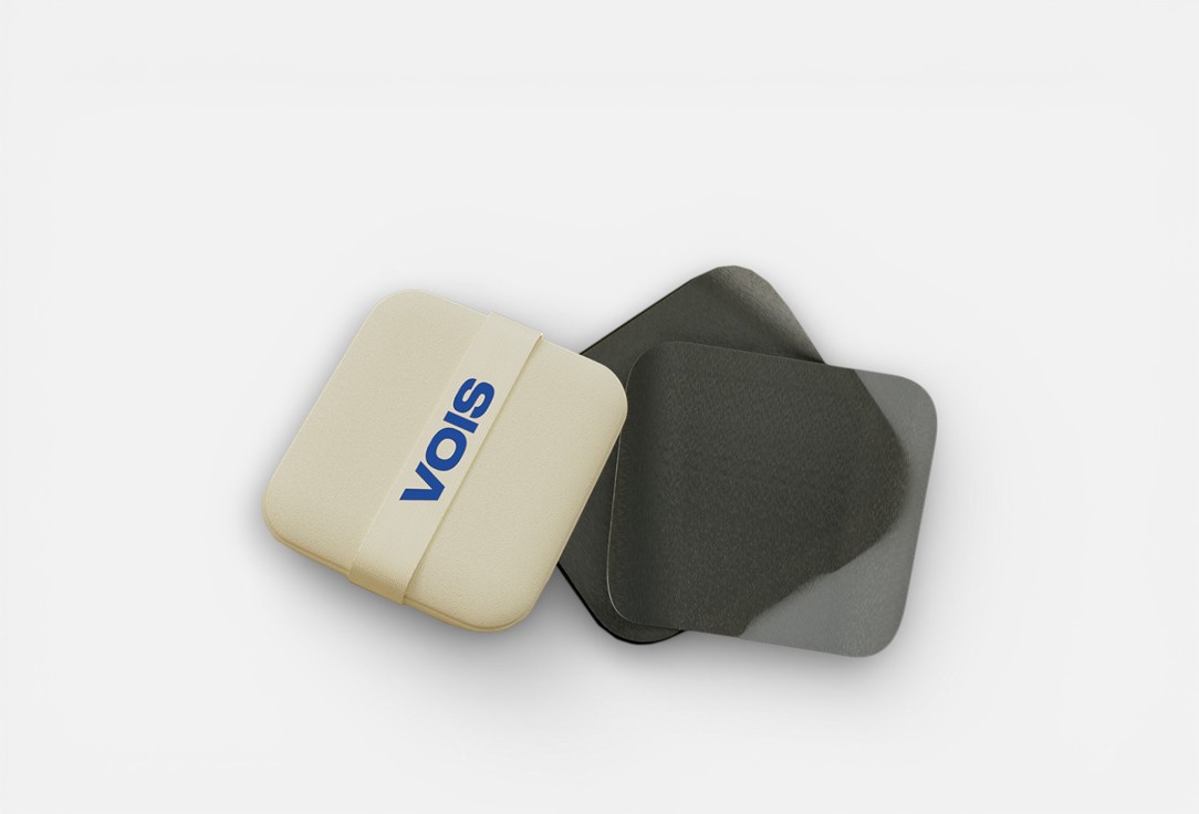 Рефил Матирующих салфеток для лица VOIS, MATTE PAPERS 120 шт
Рефил Матирующих салфеток для лица VOIS, MATTE PAPERS 120 шт