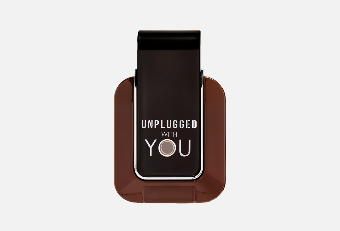 Парфюмерная вода EMPER, Unplugged with you 80 мл
Парфюмерная вода EMPER, Unplugged with you 80 мл