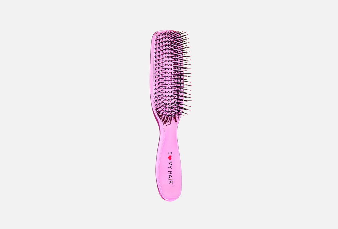 Щетка для волос I LOVE MY HAIR, Pink 1 шт
Щетка для волос I LOVE MY HAIR, Pink 1 шт