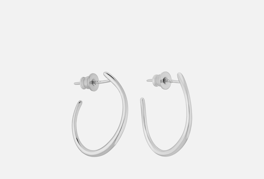 Серьги серебряные DARKRAIN, Evoi 2 шт
Серьги серебряные DARKRAIN, Evoi 2 шт