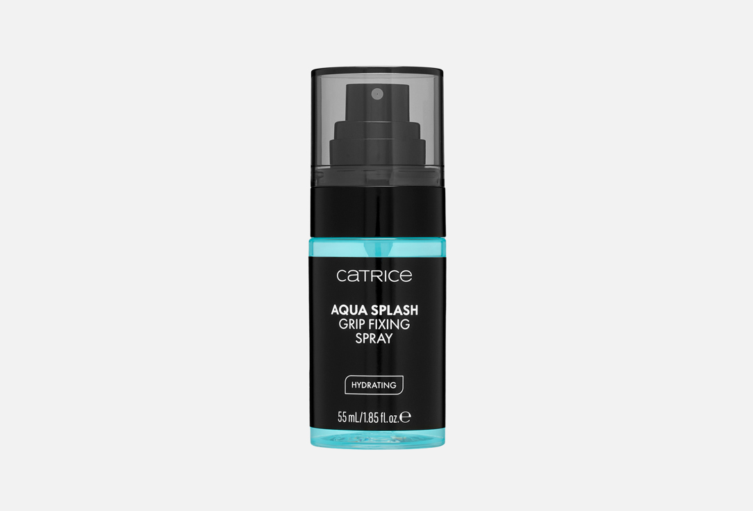 Фиксирующий спрей для лица CATRICE, Aqua Splash 55 мл
Фиксирующий спрей для лица CATRICE, Aqua Splash 55 мл