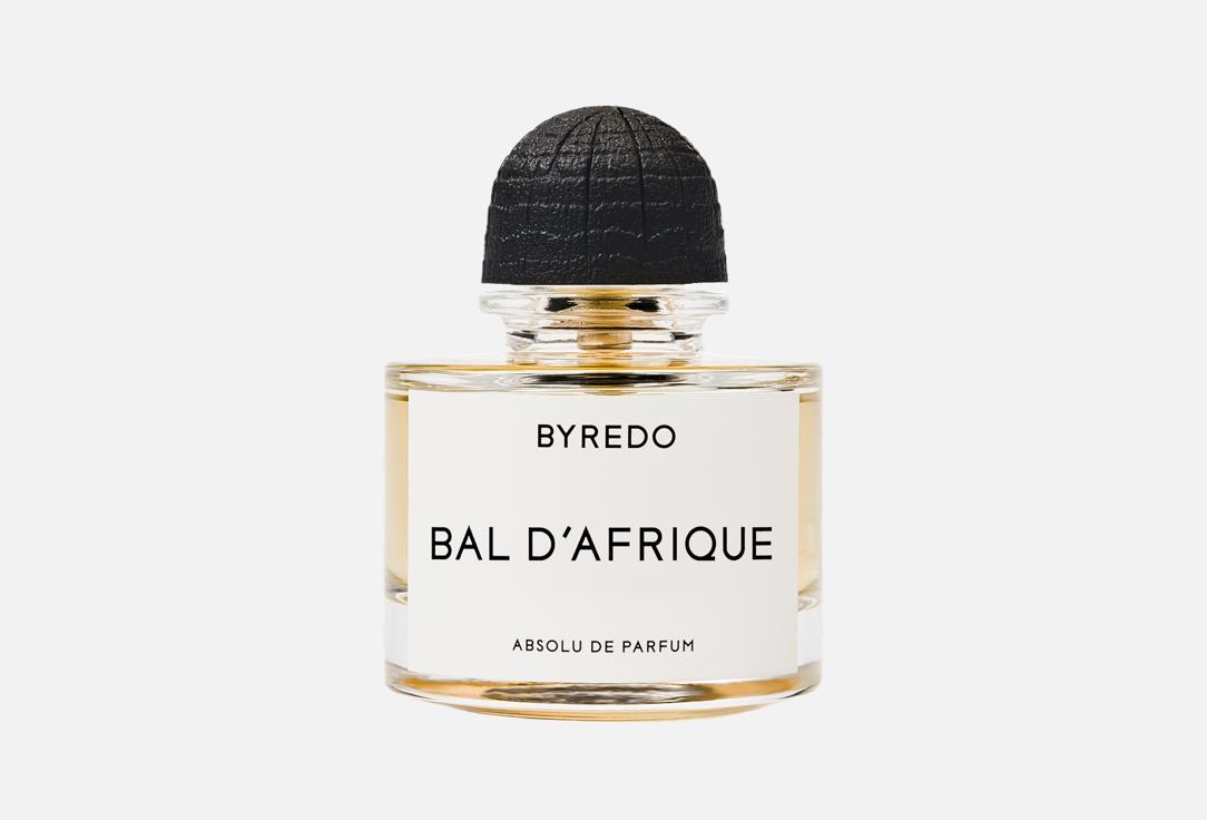 Парфюмерная вода BYREDO, Bal D'Afrique Absolu de Parfum 50 мл
Парфюмерная вода BYREDO, Bal D'Afrique Absolu de Parfum 50 мл