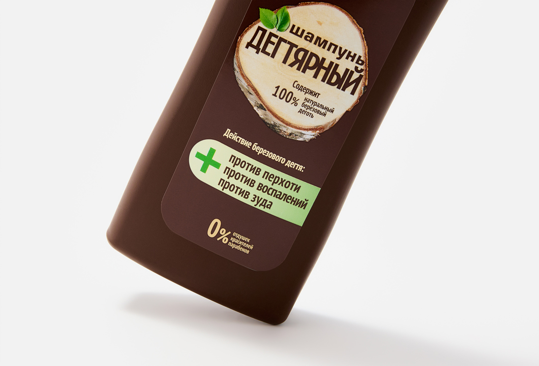 Шампунь для волос НЕВСКАЯ КОСМЕТИКА, Дегтярный 400 мл
Шампунь для волос НЕВСКАЯ КОСМЕТИКА, Дегтярный 400 мл