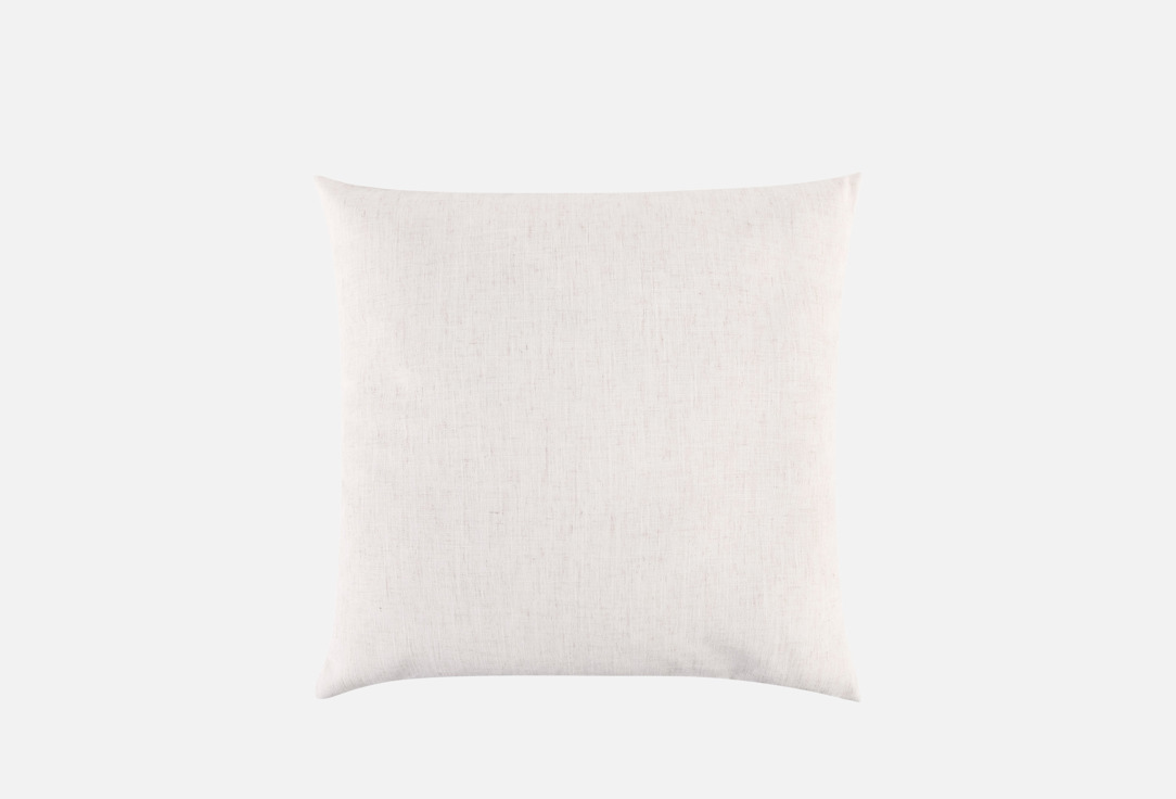 Декоративная подушка MOROSHKA, Бежевый, Keep Calm, 50х50 см, на потайной молнии, бежевый 1 шт
Декоративная подушка MOROSHKA, Бежевый, Keep Calm, 50х50 см, на потайной молнии, бежевый 1 шт