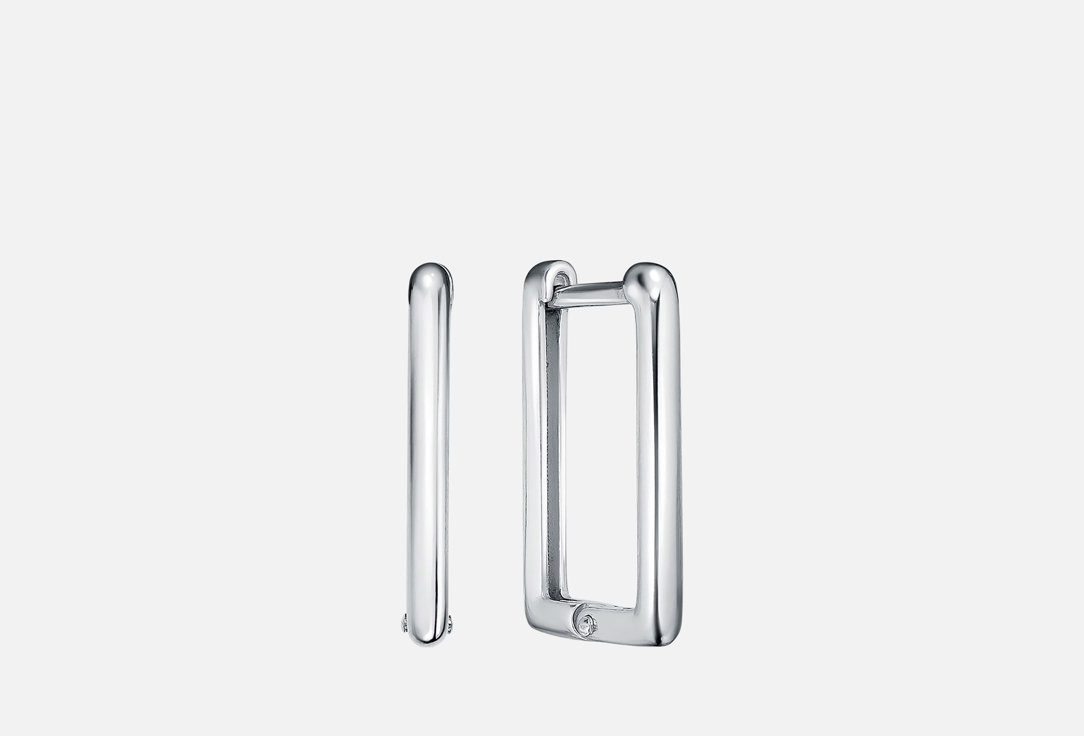 Серьги серебряные BALTSILVER, Прямоугольные 2 шт
Серьги серебряные BALTSILVER, Прямоугольные 2 шт