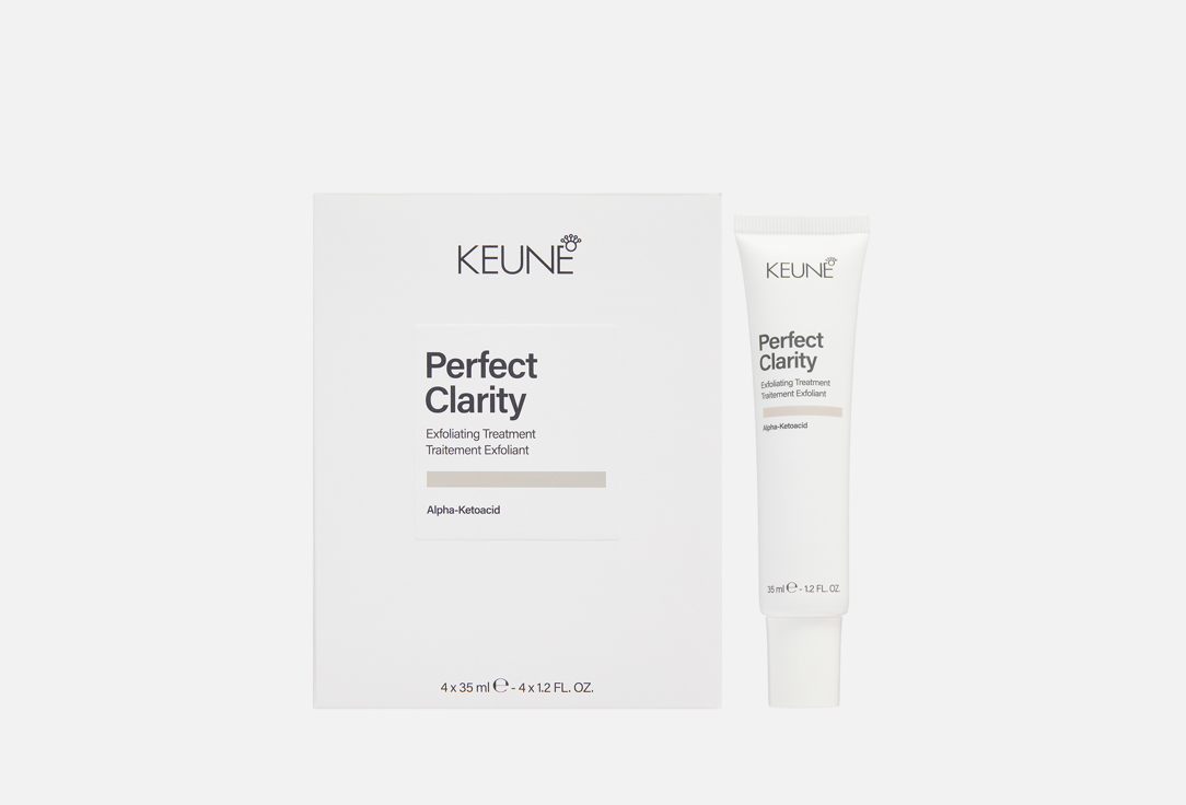 эксфолиант для кожи головы KEUNE, Perfect Clarity Treatment 4 шт
эксфолиант для кожи головы KEUNE, Perfect Clarity Treatment 4 шт