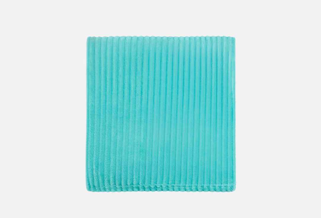 Плед COTTON, Зеленый, Полоса, мятный, 220х200 см 1 шт
Плед COTTON, Зеленый, Полоса, мятный, 220х200 см 1 шт
