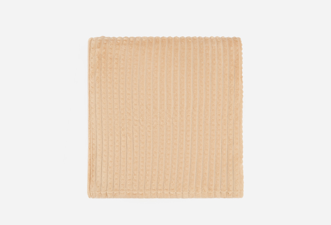 Плед COTTON, Коричневый, Полоса, капучино, 220х200 см 1 шт
Плед COTTON, Коричневый, Полоса, капучино, 220х200 см 1 шт