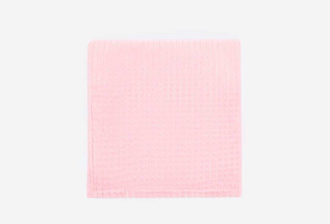 Плед COTTON, Розовый, Квадрат, розовый, 220х200 см 1 шт
Плед COTTON, Розовый, Квадрат, розовый, 220х200 см 1 шт
