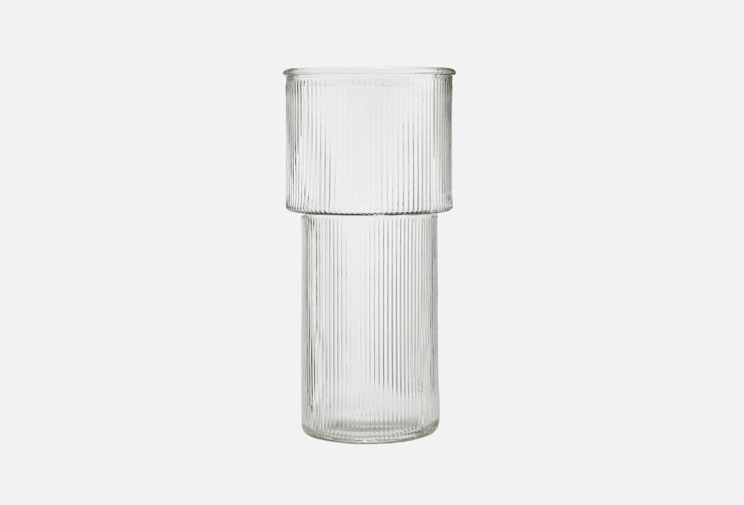 Ваза TOPGIFT, Серый, Серая, 14x11x18,5 см 1 шт
Ваза TOPGIFT, Серый, Серая, 14x11x18,5 см 1 шт