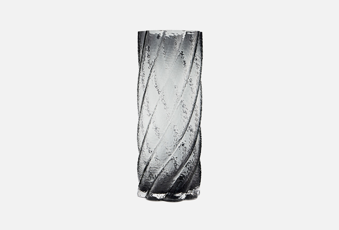 Ваза TOPGIFT, Черный, Дымчатая, 11,5x11,5x30 см 1 шт
Ваза TOPGIFT, Черный, Дымчатая, 11,5x11,5x30 см 1 шт