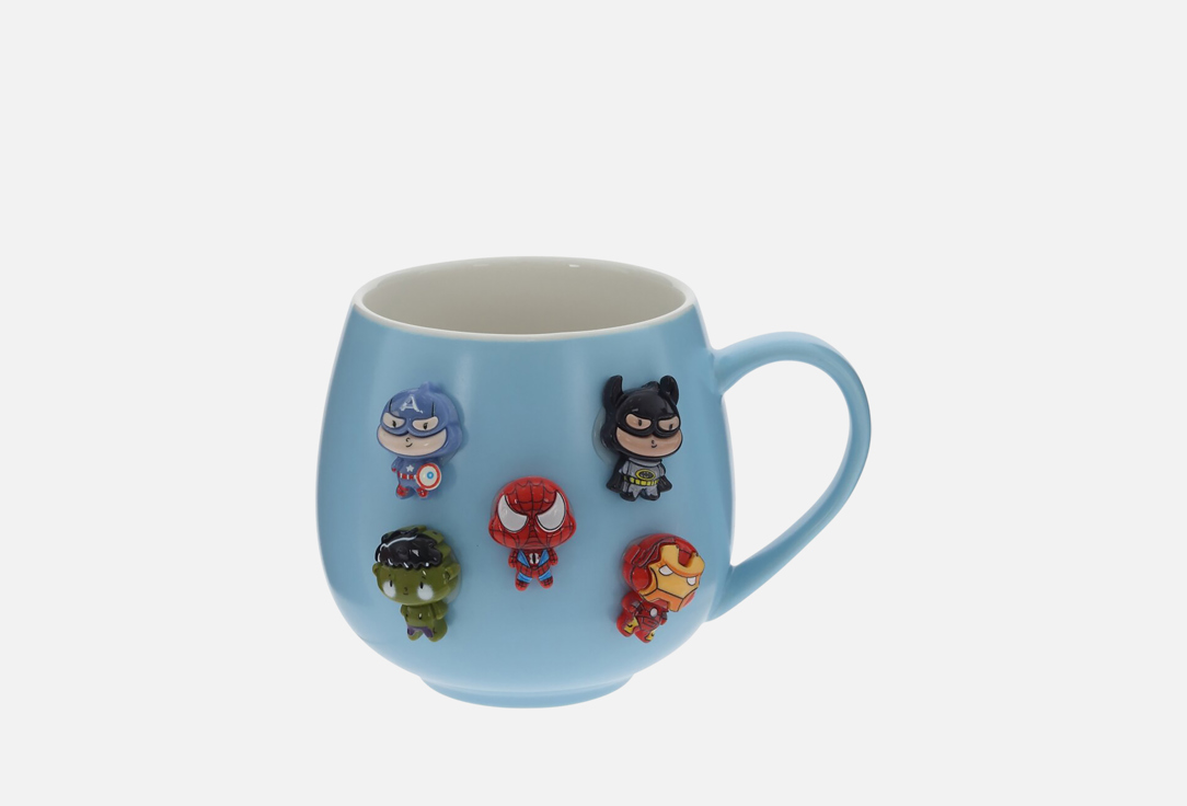 Кружка TOPGIFT, Принт, Супергерои 1 шт
Кружка TOPGIFT, Принт, Супергерои 1 шт