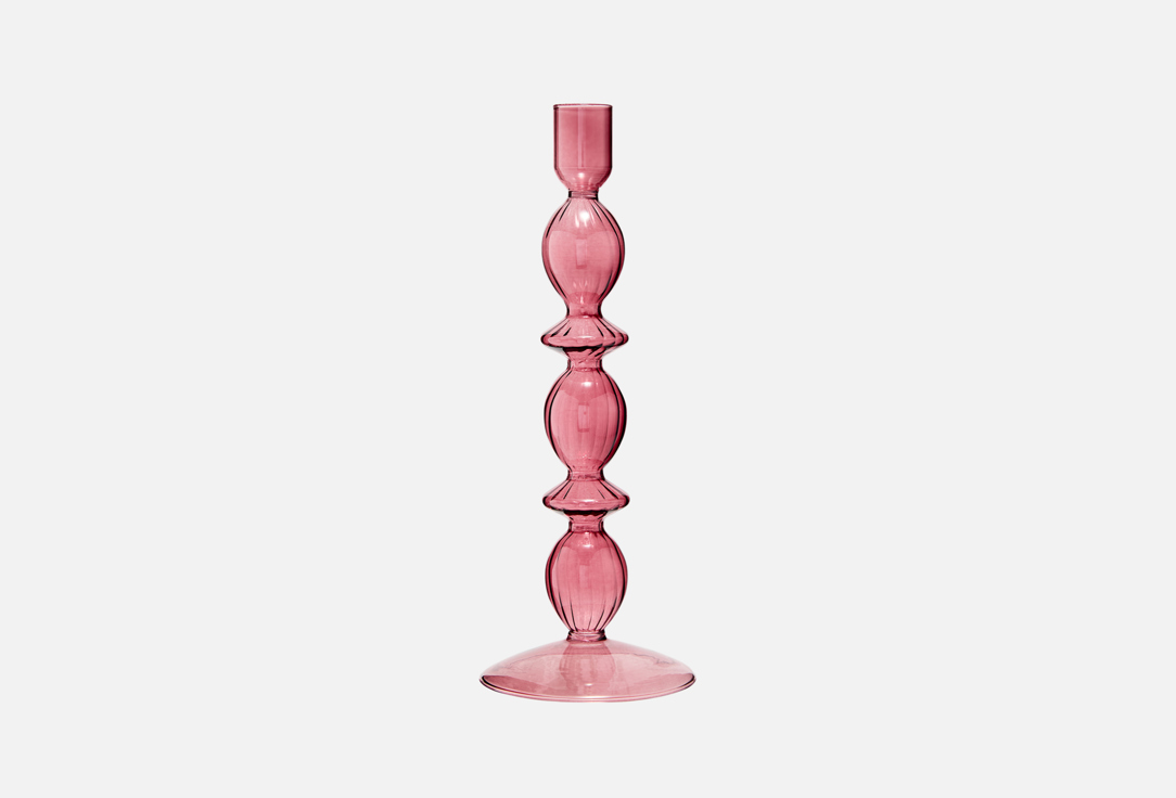 Подсвечник TOPGIFT, Розовый, Розовый, 9x9x23,5 см 1 шт
Подсвечник TOPGIFT, Розовый, Розовый, 9x9x23,5 см 1 шт
