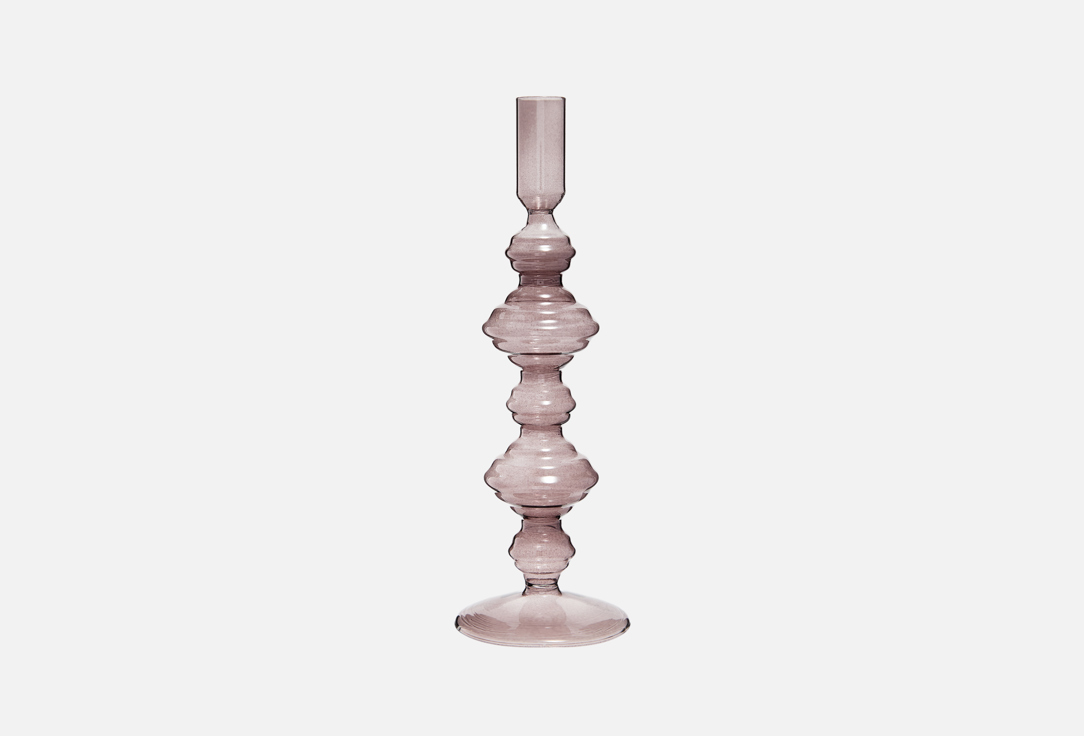 Подсвечник TOPGIFT, Серый, Серый, 9x9x26,5 см 1 шт
Подсвечник TOPGIFT, Серый, Серый, 9x9x26,5 см 1 шт