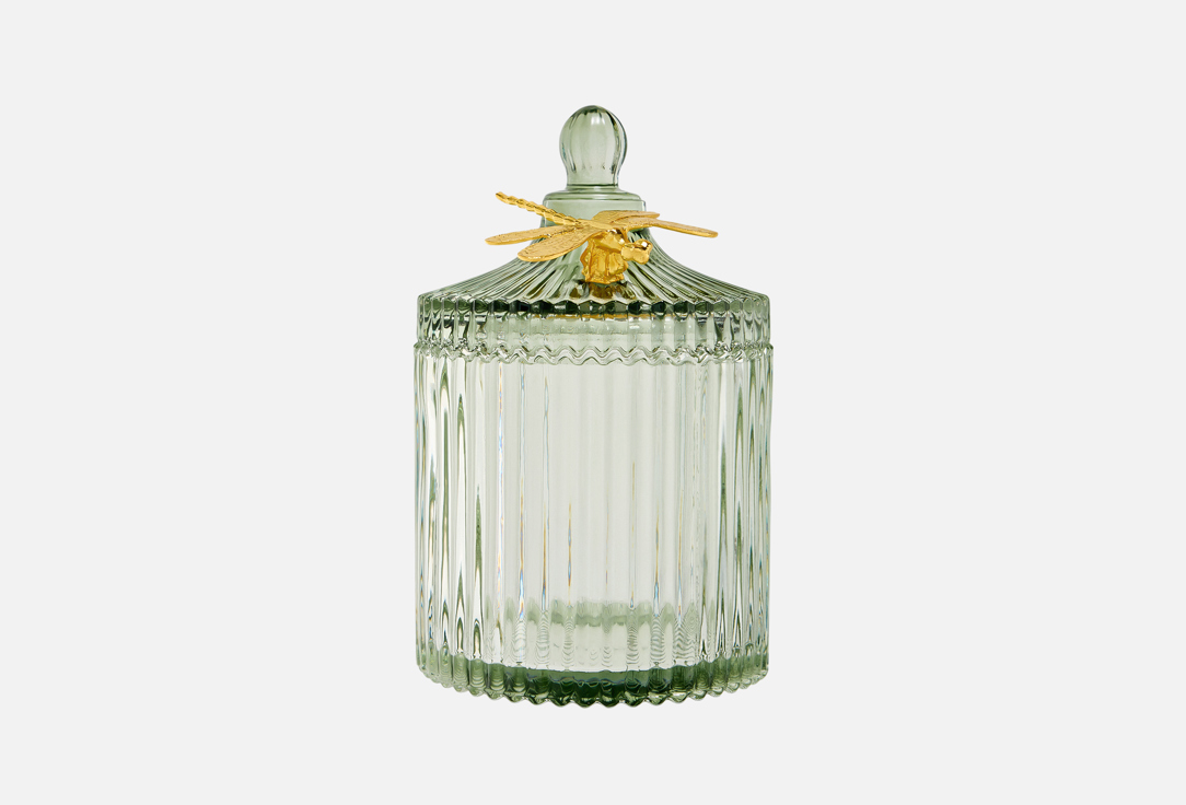 Шкатулка для украшений TOPGIFT, Зеленый, 10,5x10,5x17 см 1 шт
Шкатулка для украшений TOPGIFT, Зеленый, 10,5x10,5x17 см 1 шт