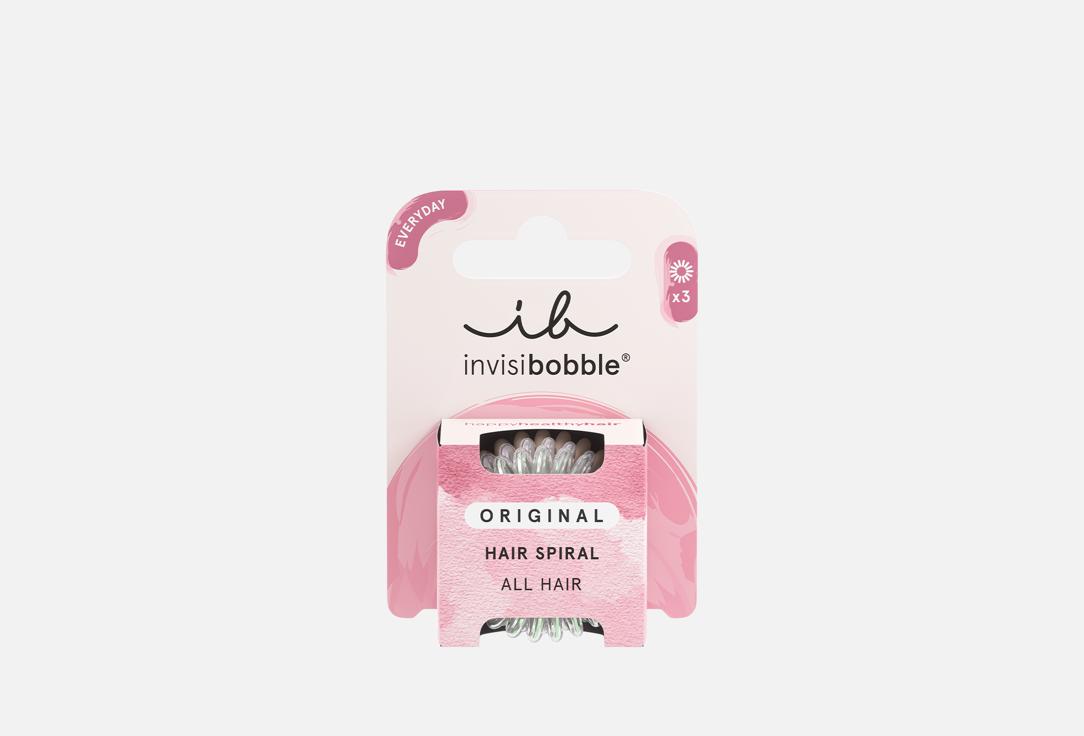 Набор резинок-браслетов для волос INVISIBOBBLE, ORIGINAL 3 шт
Набор резинок-браслетов для волос INVISIBOBBLE, ORIGINAL 3 шт