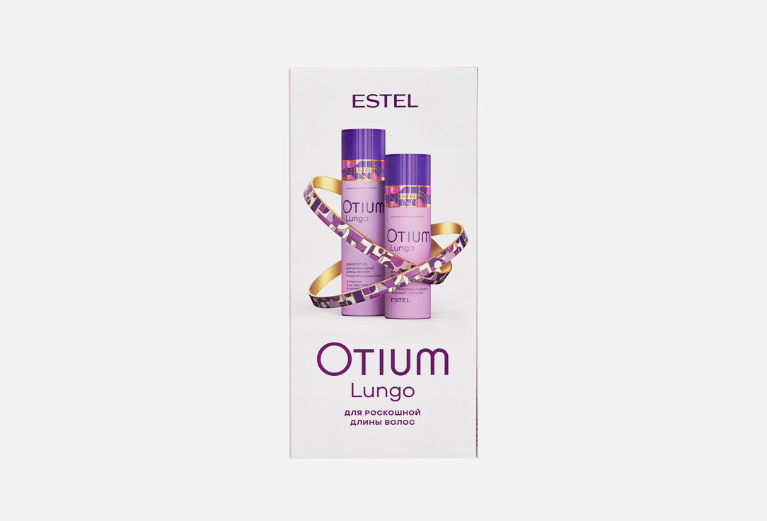 набор для ухода за длинными волосами ESTEL, Luxury length 2 шт
набор для ухода за длинными волосами ESTEL, Luxury length 2 шт