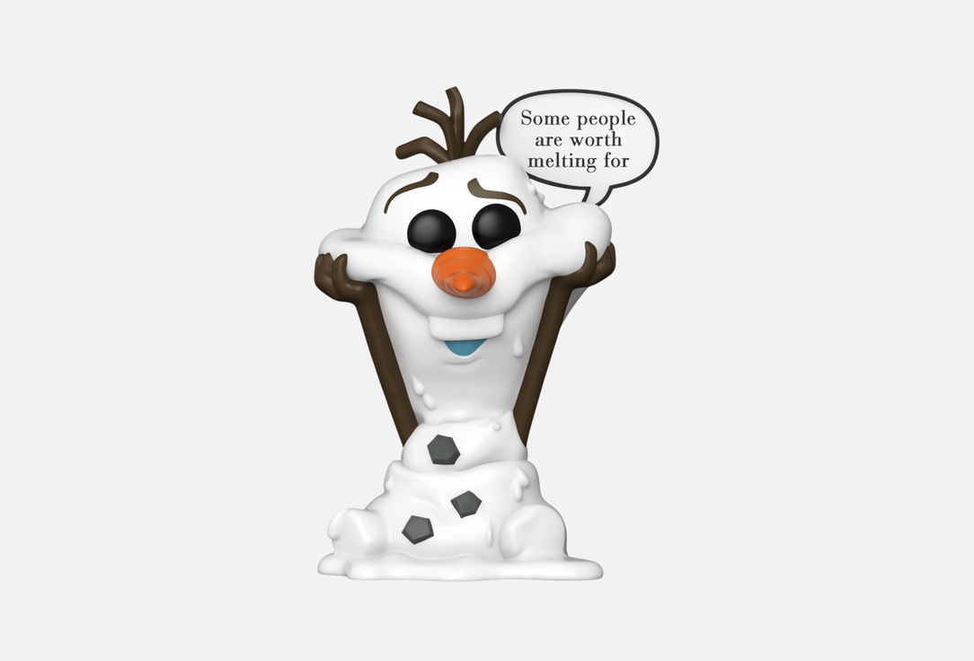 Фигурка FUNKO, Мультиколор, POP! Disney Frozen Olaf 1 шт
Фигурка FUNKO, Мультиколор, POP! Disney Frozen Olaf 1 шт