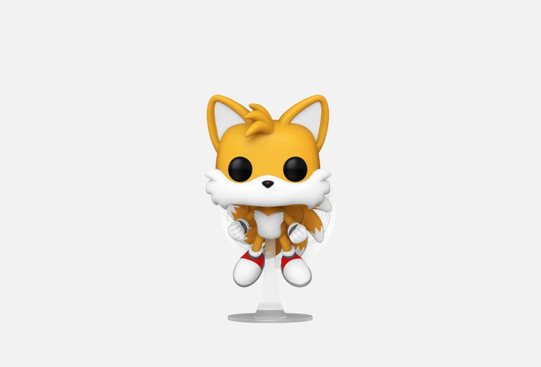 Фигурка FUNKO, Мультиколор, POP! Games Sonic the Hedgehog Tails 1 шт
Фигурка FUNKO, Мультиколор, POP! Games Sonic the Hedgehog Tails 1 шт