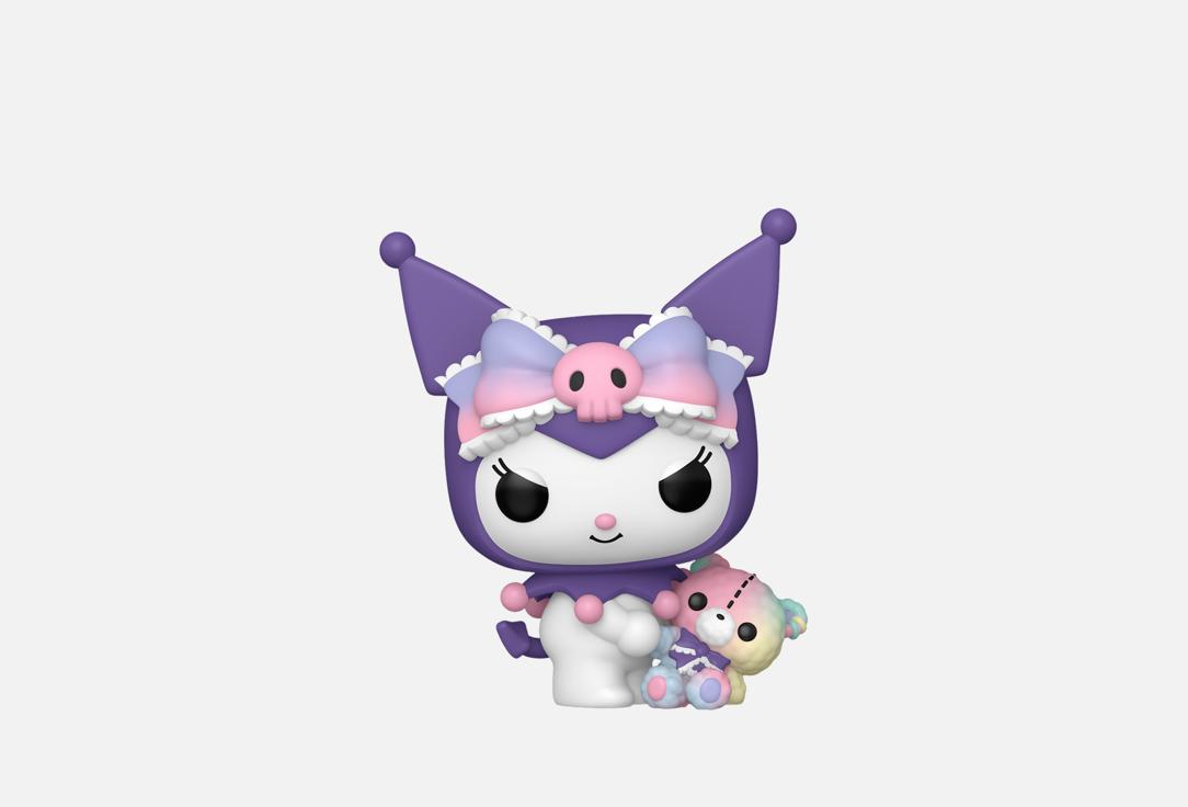 Фигурка FUNKO, Мультиколор, POP! Hello Kitty And Friends Kuromi 1 шт
Фигурка FUNKO, Мультиколор, POP! Hello Kitty And Friends Kuromi 1 шт