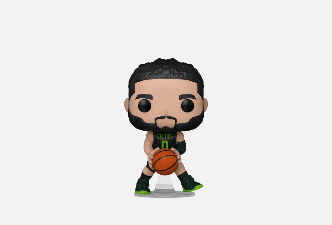 Фигурка FUNKO, Мультиколор, POP! NBA Celtics Jayson Tatum 1 шт
Фигурка FUNKO, Мультиколор, POP! NBA Celtics Jayson Tatum 1 шт