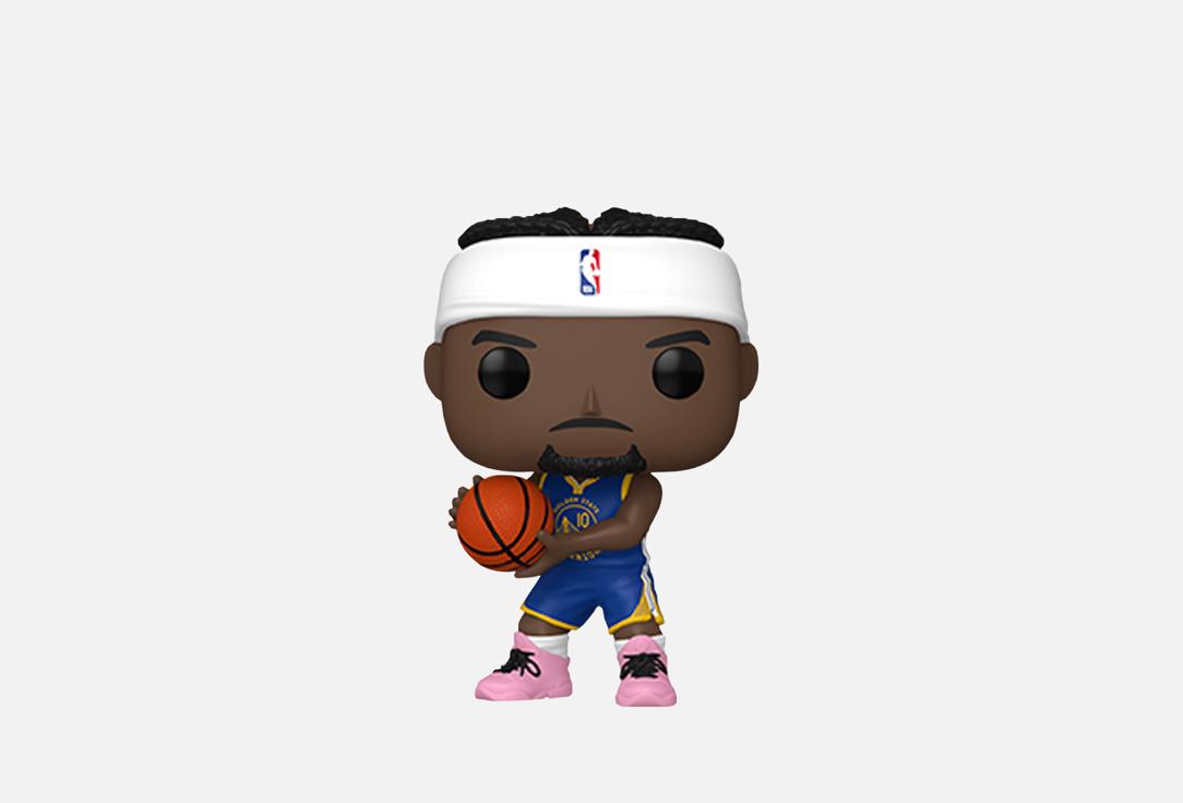 Фигурка FUNKO, Мультиколор, POP! NBA Warriors Jimmy Butler III 1 шт
Фигурка FUNKO, Мультиколор, POP! NBA Warriors Jimmy Butler III 1 шт