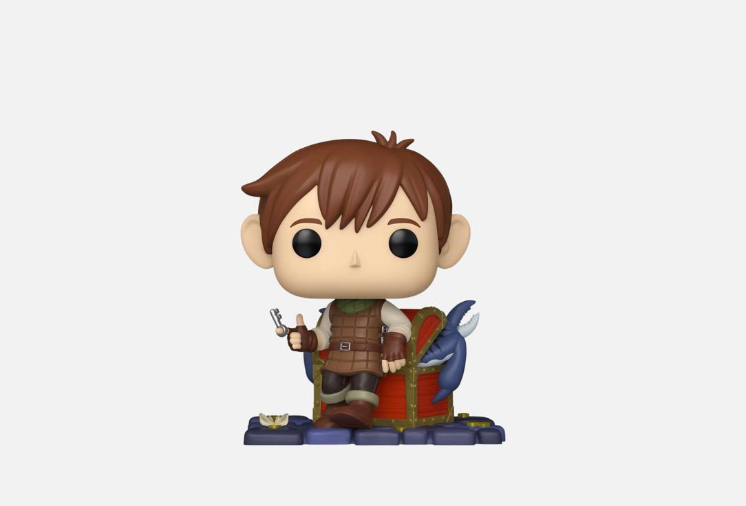Фигурка FUNKO, Мультиколор, POP! Plus Delicious in Dungeon Chilchuck 1 шт
Фигурка FUNKO, Мультиколор, POP! Plus Delicious in Dungeon Chilchuck 1 шт