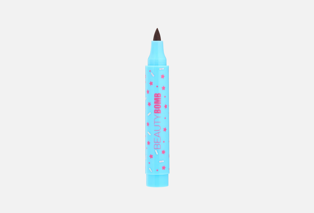 Маркер для веснушек BEAUTY BOMB, Коричневый, Sun Factory 3.8 г
Маркер для веснушек BEAUTY BOMB, Коричневый, Sun Factory 3.8 г
