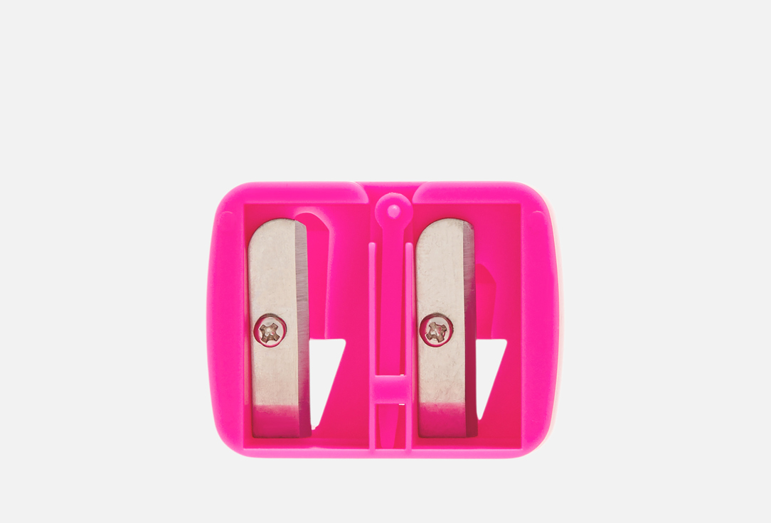 Двойная косметическая точилка VIVIENNE SABO, Cosmetic Sharpener Duo 1 шт
Двойная косметическая точилка VIVIENNE SABO, Cosmetic Sharpener Duo 1 шт