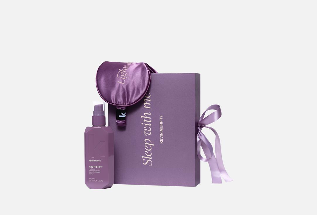 Подарочный набор KEVIN.MURPHY, Sleep with me 3 шт
Подарочный набор KEVIN.MURPHY, Sleep with me 3 шт