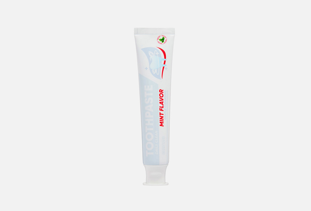 зубная паста для ежедневного ухода WEPROVE, Daily Clean Mint 100 г
зубная паста для ежедневного ухода WEPROVE, Daily Clean Mint 100 г