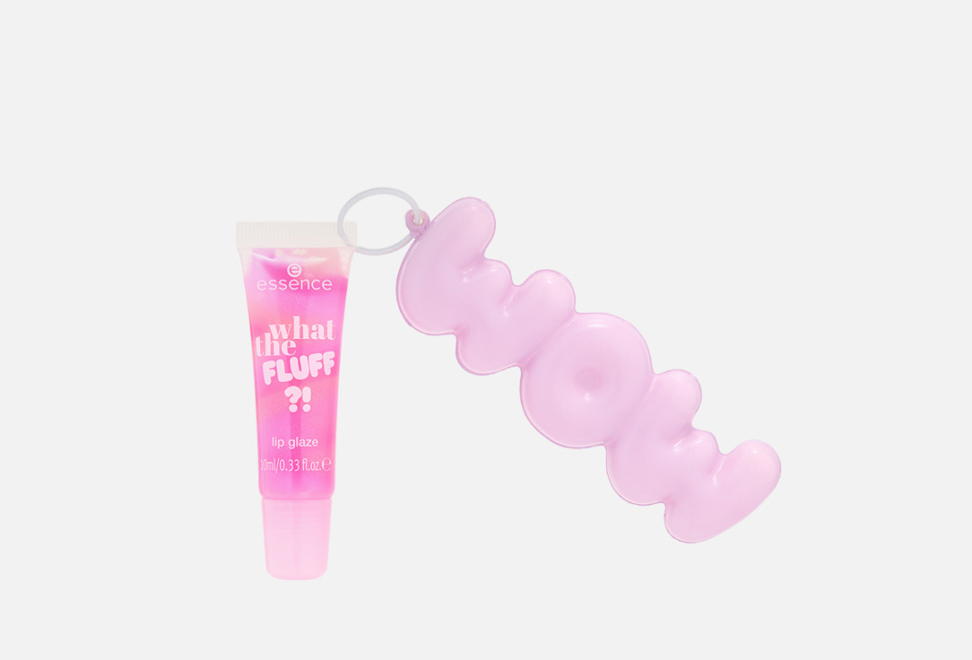 блеск для губ ESSENCE, Розовый, WHAT THE FLUFF! 10 мл
блеск для губ ESSENCE, Розовый, WHAT THE FLUFF! 10 мл