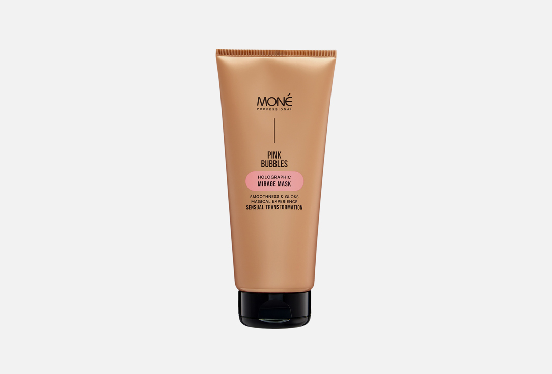 увлажняющая маска для волос MONE PROFESSIONAL, Pink Bubbles 300 мл
увлажняющая маска для волос MONE PROFESSIONAL, Pink Bubbles 300 мл
