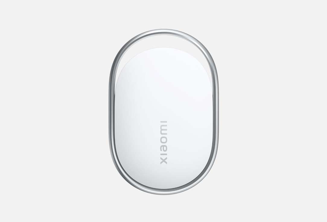 Трекер XIAOMI, Tag 1 Pack 1 шт
Трекер XIAOMI, Tag 1 Pack 1 шт