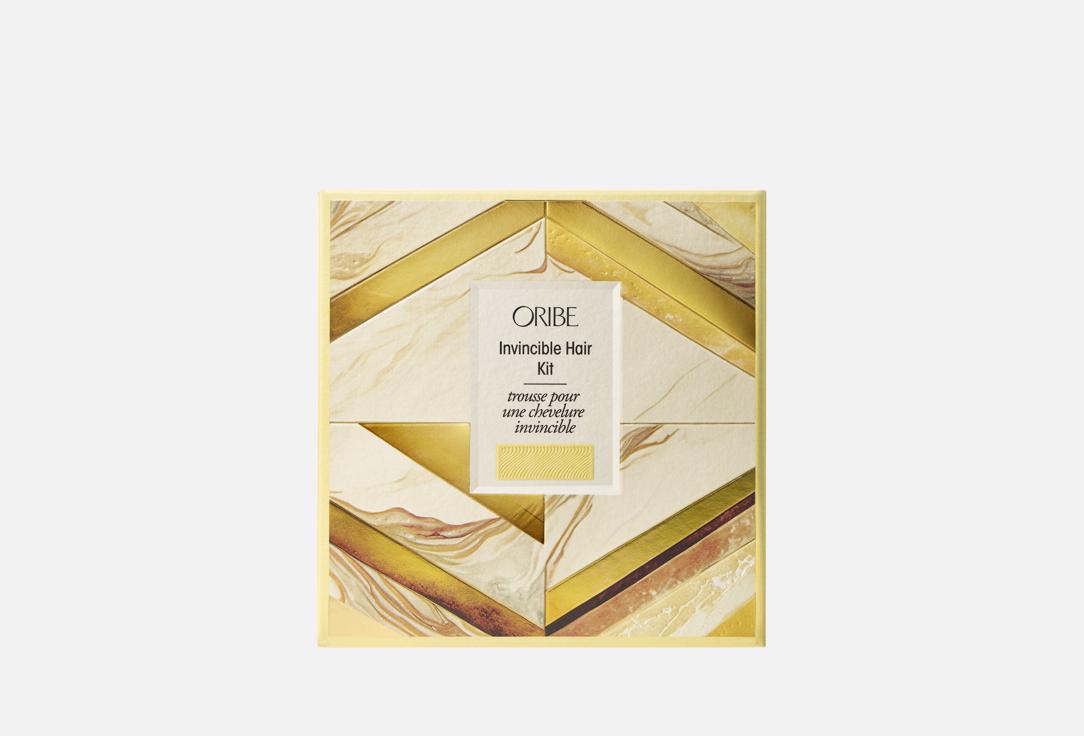 Набор для ухода за волосами ORIBE, Invincible Hair Kit 3 шт
Набор для ухода за волосами ORIBE, Invincible Hair Kit 3 шт
