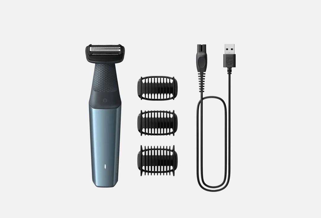 Триммер PHILIPS, Series 3000 BG3027/03 1 шт
Триммер PHILIPS, Series 3000 BG3027/03 1 шт