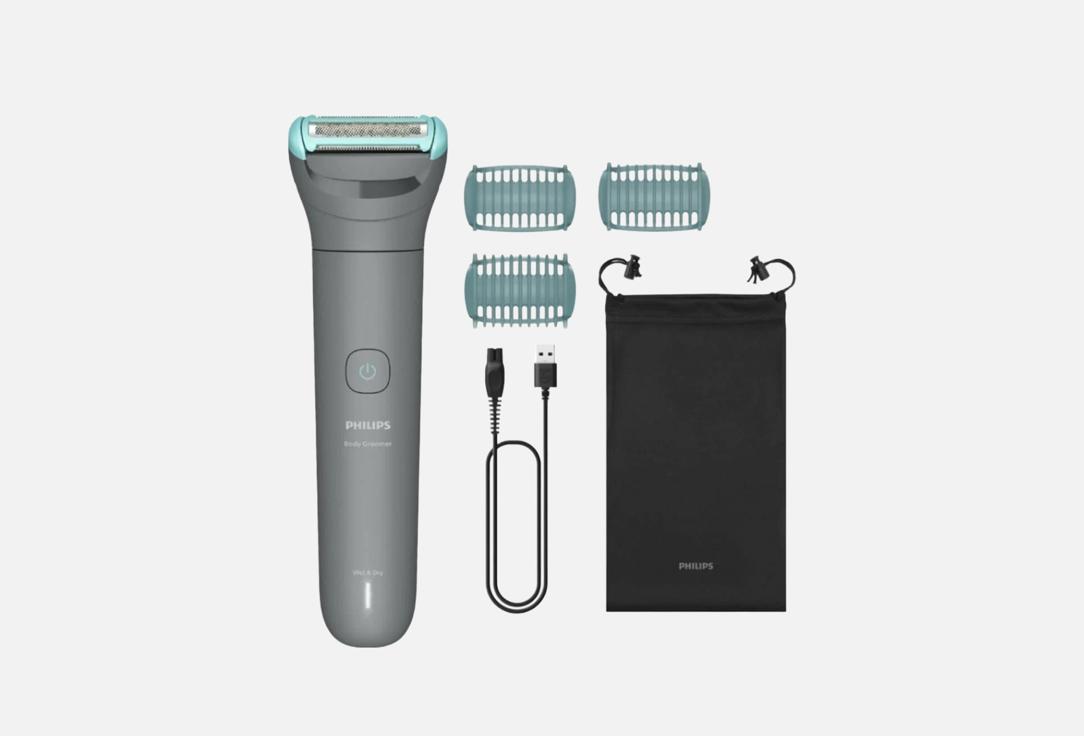 Триммер PHILIPS, Series 3000 BG3485/15 1 шт
Триммер PHILIPS, Series 3000 BG3485/15 1 шт