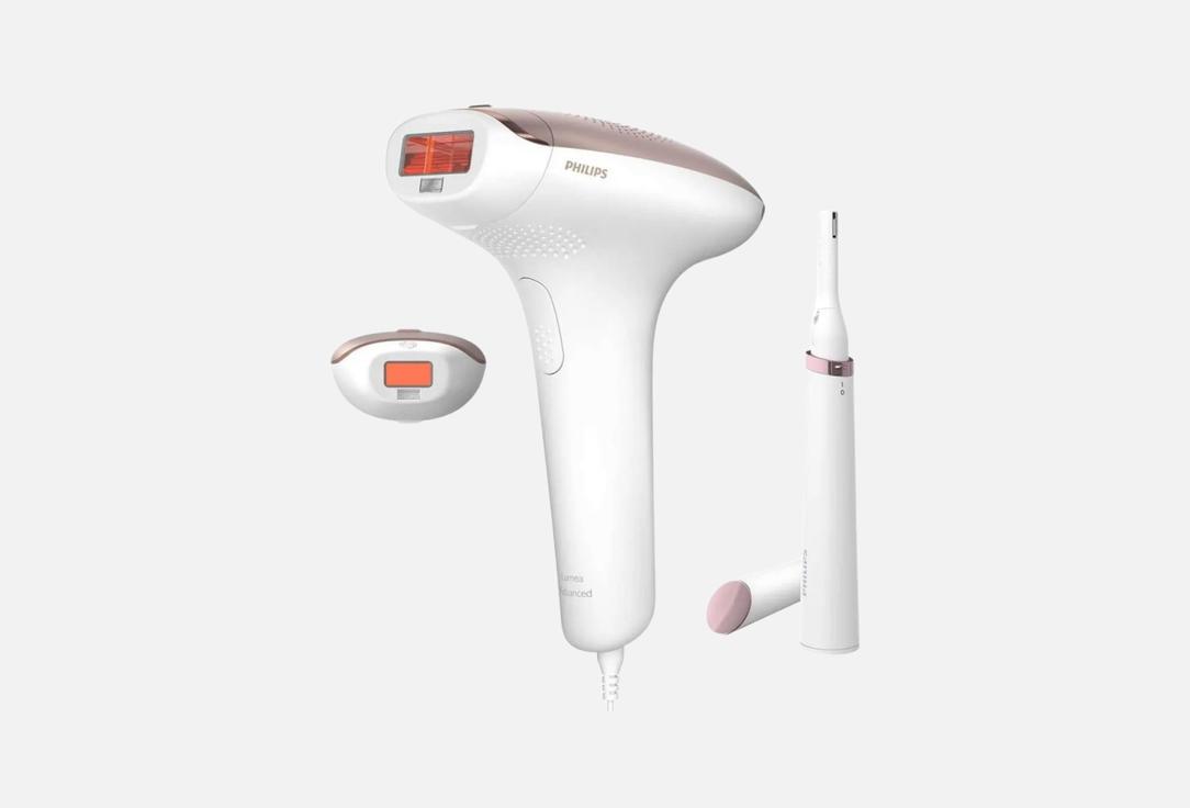 Фотоэпилятор PHILIPS, Lumea IPL 7000 Series BRI921/60 1 шт
Фотоэпилятор PHILIPS, Lumea IPL 7000 Series BRI921/60 1 шт