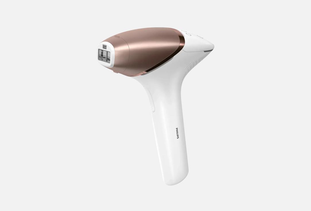 Фотоэпилятор PHILIPS, Lumea IPL 9000 Series BRI958/60 1 шт
Фотоэпилятор PHILIPS, Lumea IPL 9000 Series BRI958/60 1 шт