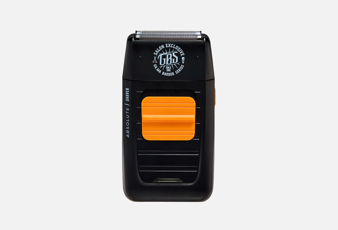 Электробритва GA.MA, ABSOLUTE SHAVER 1 шт
Электробритва GA.MA, ABSOLUTE SHAVER 1 шт
