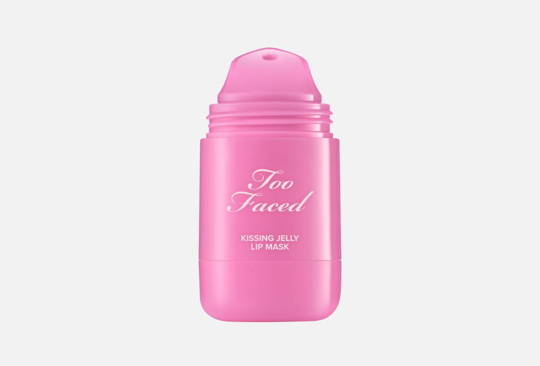 Маска для губ TOO FACED, Фиолетовый, Kissing Jelly 15 мл
Маска для губ TOO FACED, Фиолетовый, Kissing Jelly 15 мл
