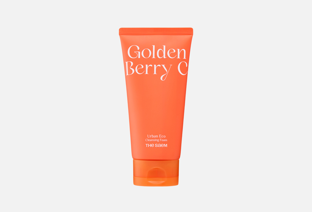 очищающая пенка для лица THE SAEM, Golden Berry 150 мл
очищающая пенка для лица THE SAEM, Golden Berry 150 мл