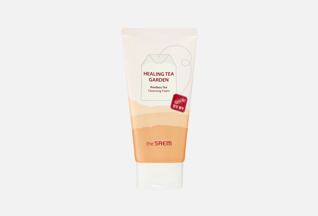 очищающая пенка для лица THE SAEM, Healing Tea Garden 150 мл
очищающая пенка для лица THE SAEM, Healing Tea Garden 150 мл