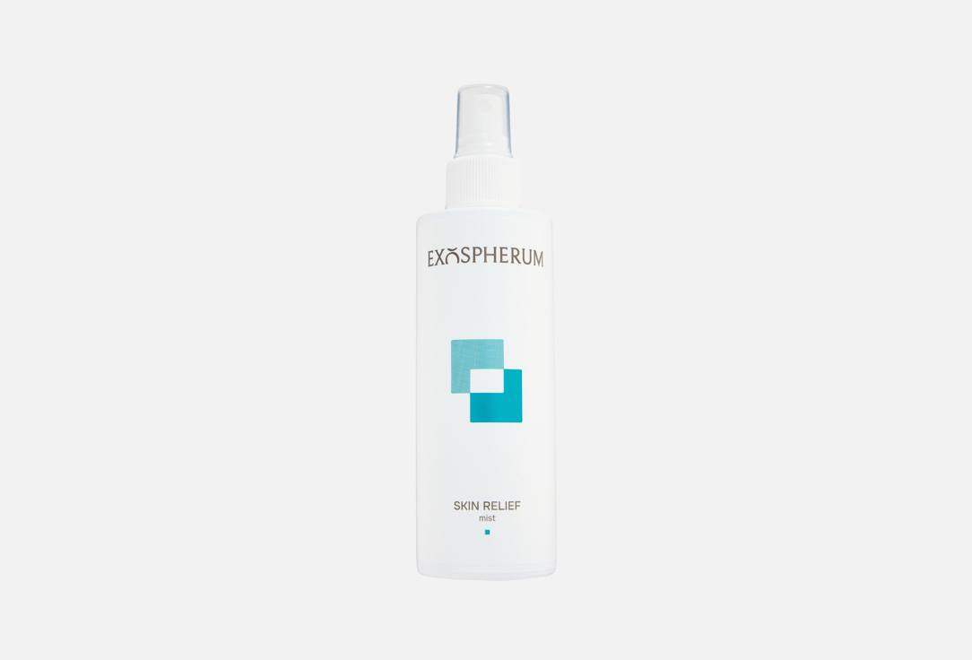 Успокаивающий концентрат-спрей для лица EXOSPHERUM, Skin Relief 200 мл
Успокаивающий концентрат-спрей для лица EXOSPHERUM, Skin Relief 200 мл
