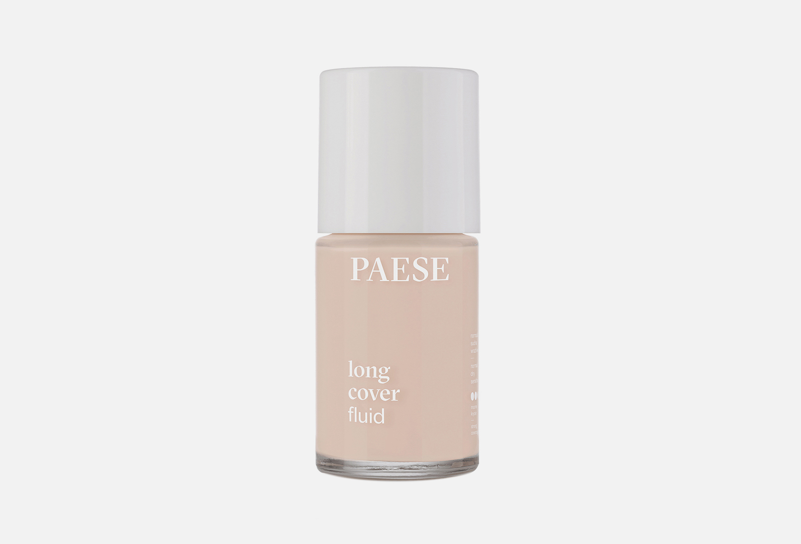 Paese Long Cover Nude